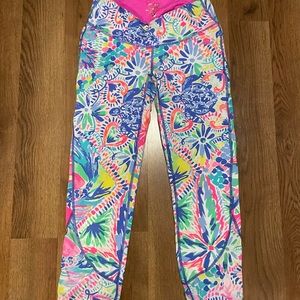 Lilly Pulitzer Weekender Cropped Legging